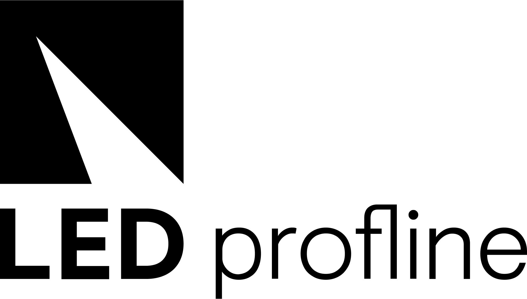 Ledprofline
